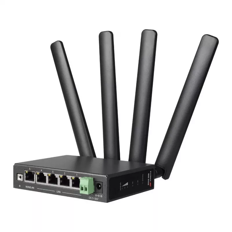 Przemysłowy router Edimax D5G-8459 bezprzewodowy 5G NR