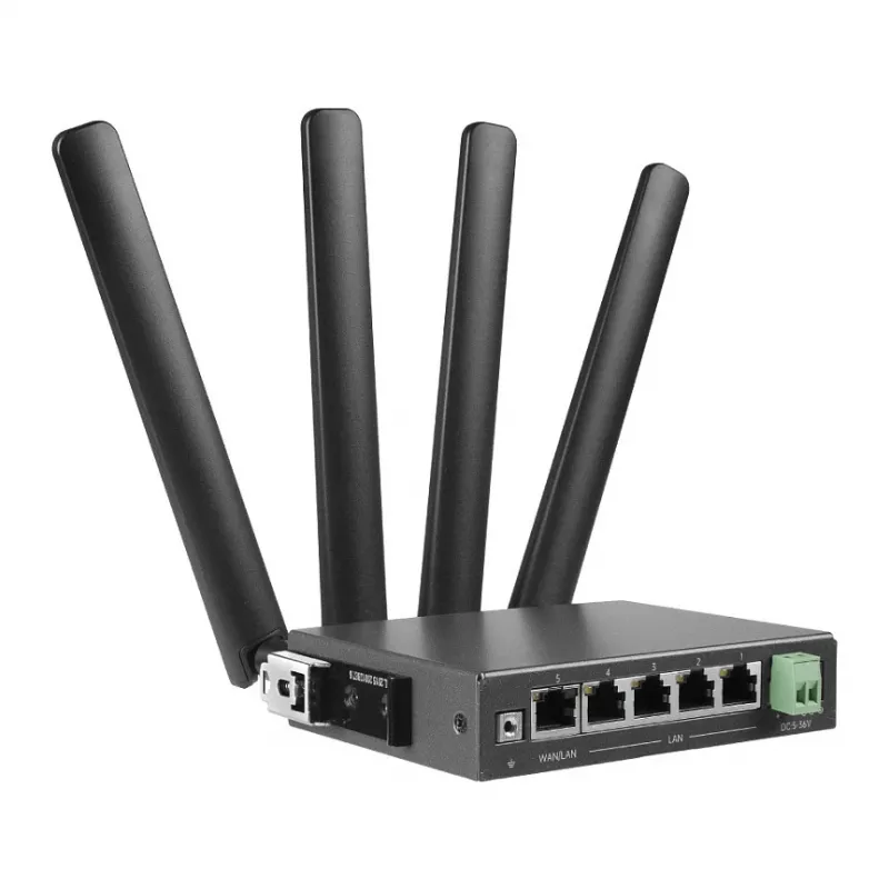 Przemysłowy router Edimax D5G-8459 bezprzewodowy 5G NR