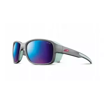 Okulary sportowe Julbo Monterosa 2 M — soczewki fotochromowe Spectron 3 PC, rozmiar M, 54x15 mm, 26 g