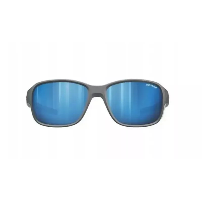 Okulary sportowe Julbo Monterosa 2 M — soczewki fotochromowe Spectron 3 PC, rozmiar M, 54x15 mm, 26 g