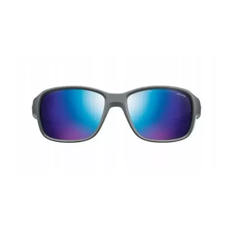 Okulary sportowe Julbo Monterosa 2 M — soczewki fotochromowe Spectron 3 PC, rozmiar M, 54x15 mm, 26 g