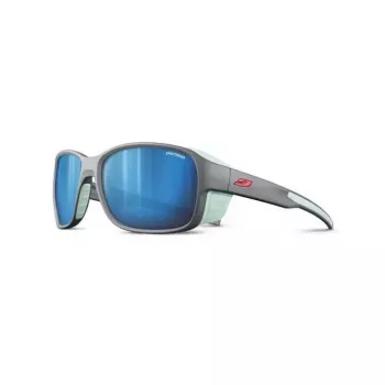 Okulary sportowe Julbo Monterosa 2 M — soczewki fotochromowe Spectron 3 PC, rozmiar M, 54x15 mm, 26 g
