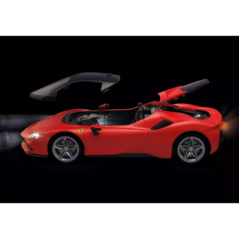 Playmobil Figurki Ferrari SF90 Stradale Wielokolorowy 5+