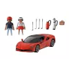 Playmobil Figurki Ferrari SF90 Stradale Wielokolorowy 5+