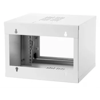 Digitus CL-19 04U szafa rack 4U do montażu naściennego Jasnoszary