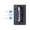 StarTech.com 3m QSFP+ Breakout kabel - QSFP+ do 4x SFP+