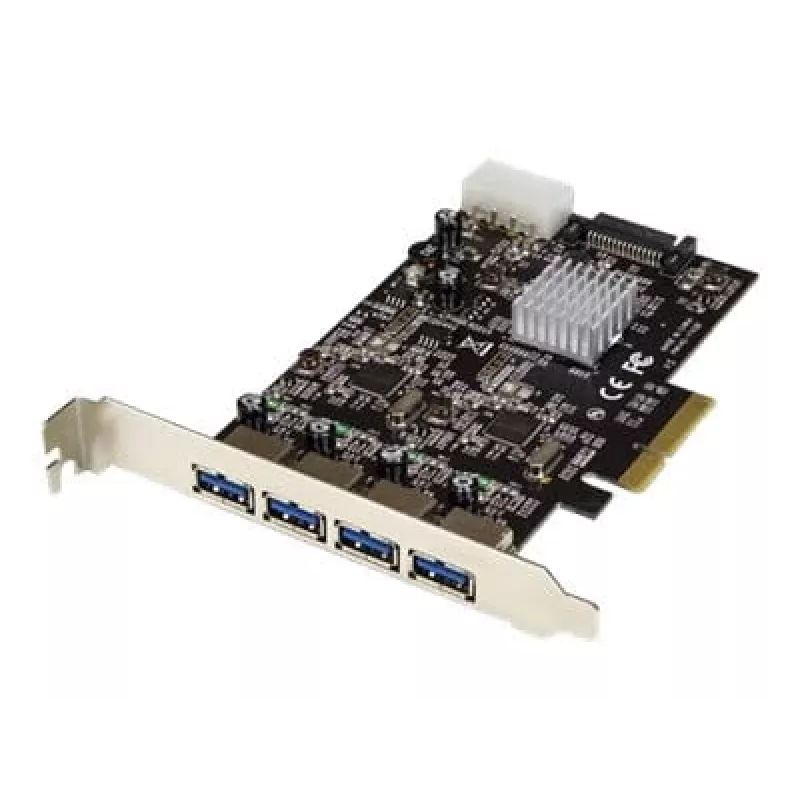 StarTech.com 3m QSFP+ Breakout kabel - QSFP+ do 4x SFP+