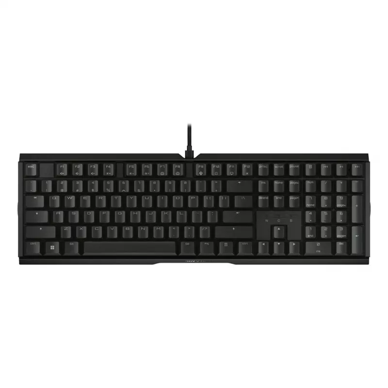 Klawiatura CHERRY XTRFY MX 3.1 mechaniczna RGB przewodowa pełnowymiarowa