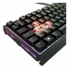 Klawiatura CHERRY XTRFY MX 3.1 mechaniczna RGB przewodowa pełnowymiarowa