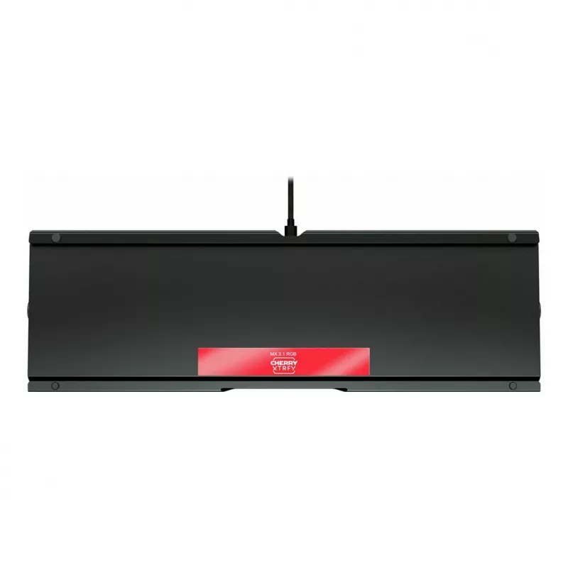 Klawiatura CHERRY XTRFY MX 3.1 mechaniczna RGB przewodowa pełnowymiarowa