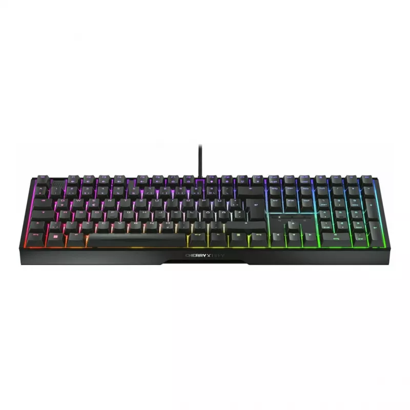 Klawiatura CHERRY XTRFY MX 3.1 mechaniczna RGB przewodowa pełnowymiarowa