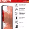 Displex Ochrona ekranu Samsung Galaxy A14 5G odporny na zarysowania