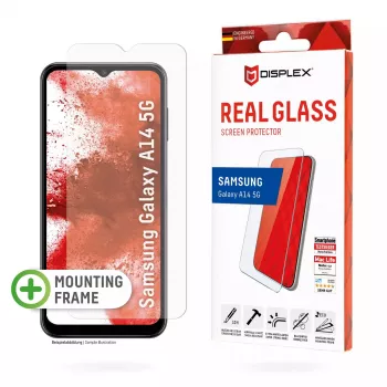Displex Ochrona ekranu Samsung Galaxy A14 5G odporny na zarysowania
