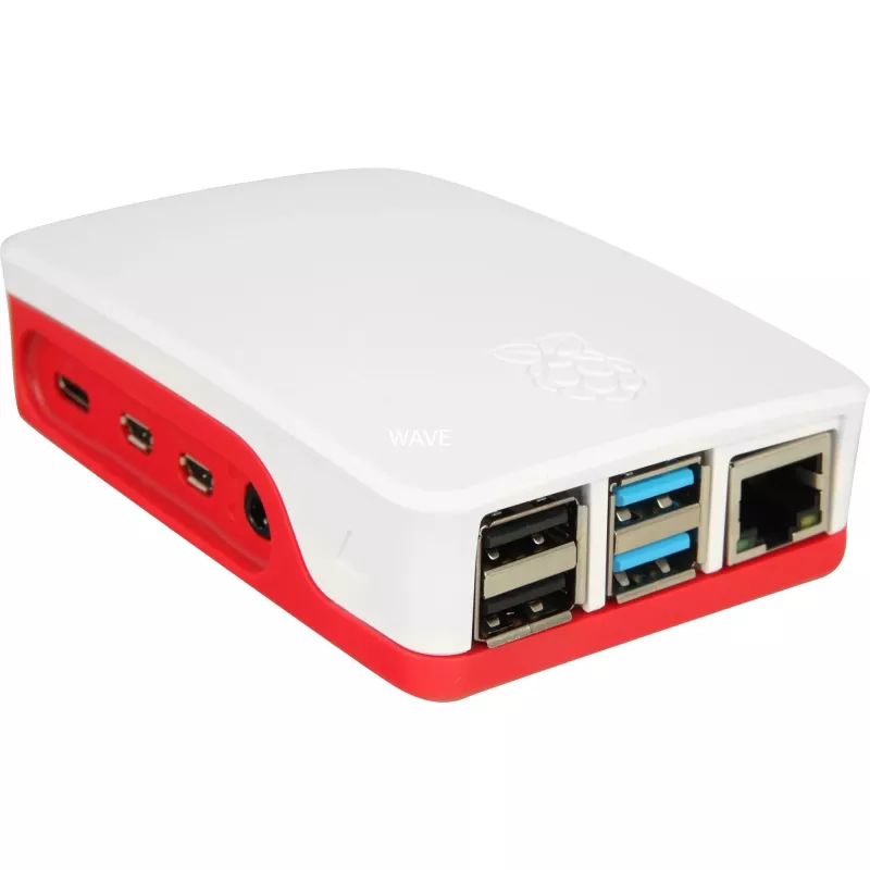 Raspberry Pi 4 4GB Zestaw startowy Set3, Mini-PC