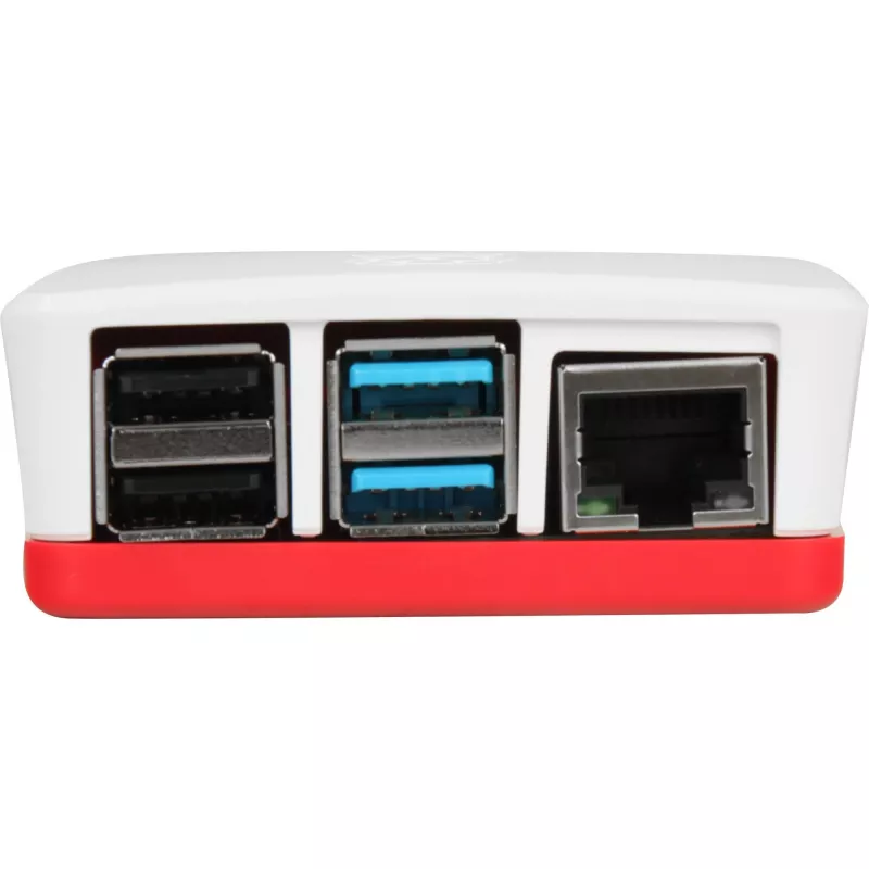 Raspberry Pi 4 4GB Zestaw startowy Set3, Mini-PC