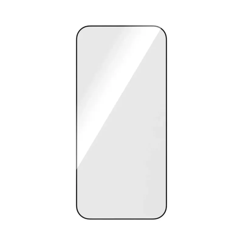 PanzerGlass ® Re:fresh Szkło Ochronne iPhone 15 Ultra-Wide Fit EasyAligner Odporność na Wstrząsy Transparentne