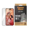 PanzerGlass ® Re:fresh Szkło Ochronne iPhone 15 Ultra-Wide Fit EasyAligner Odporność na Wstrząsy Transparentne