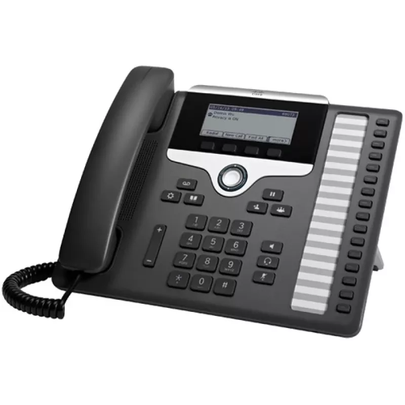 Telefon IP 7861 do sterowania połączeniami 3RD Party