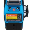 Extralink POWERLINK POZIOMICA LASEROWA 4D/16LINE 100M PWL-4D16