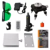 Extralink POWERLINK POZIOMICA LASEROWA 4D/16LINE 100M PWL-4D16