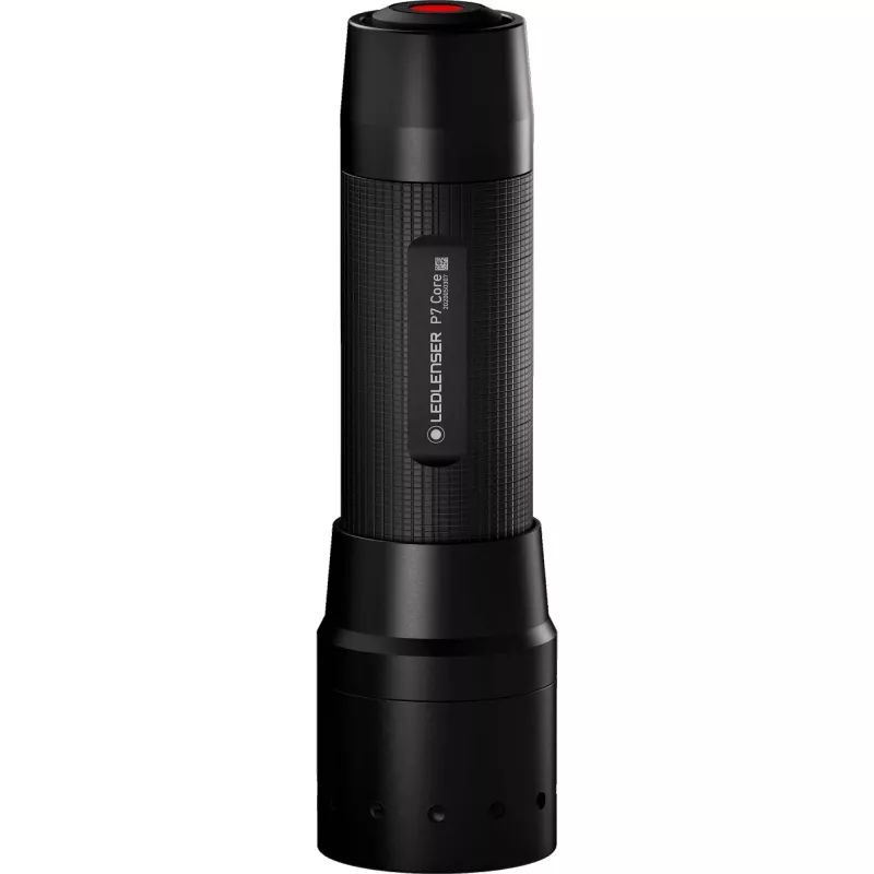 Pen flashlight Led Lenser P7 Core Czarny 502180