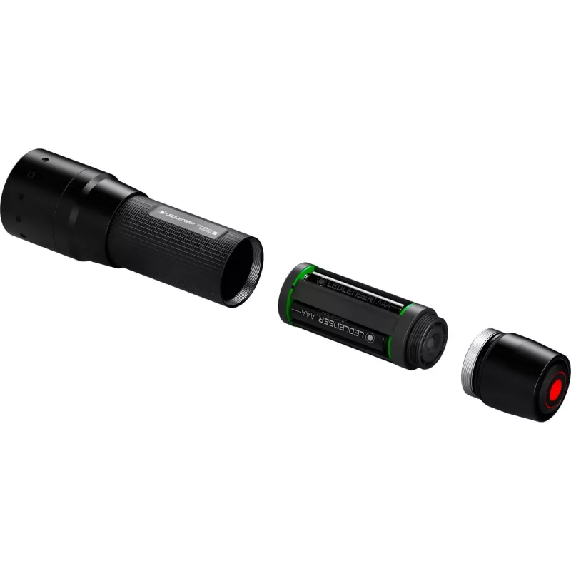 Pen flashlight Led Lenser P7 Core Czarny 502180