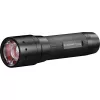 Pen flashlight Led Lenser P7 Core Czarny 502180