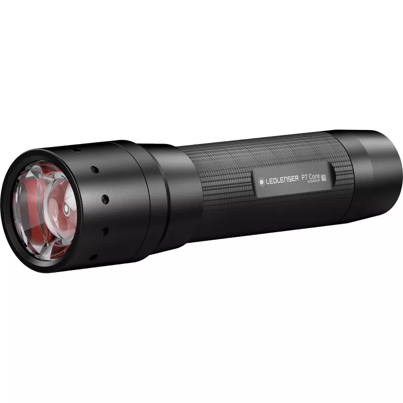 Pen flashlight Led Lenser P7 Core Czarny 502180