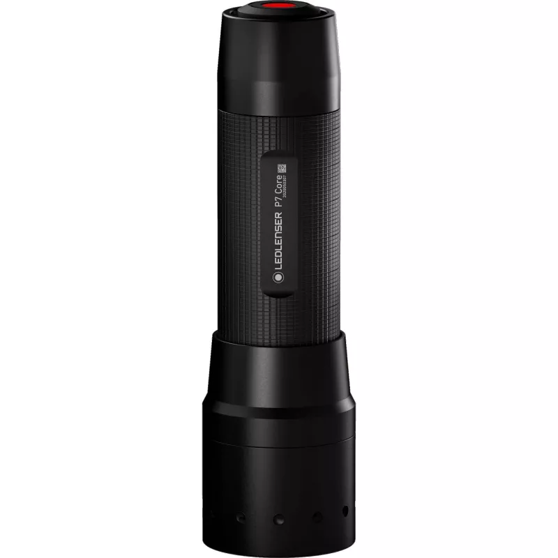 Pen flashlight Led Lenser P7 Core Czarny 502180