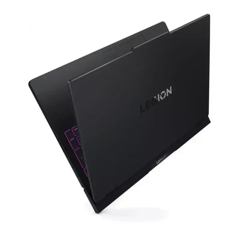 Laptop Lenovo Legion Pro 5-16 — 16,0 cali WQXGA OLED 165 Hz, Intel Core Ultra 9 275HX 24 rdzenie, RTX 5070 8 GB, 32 GB DDR5, 1 TB NVMe, Eclipse Czarny