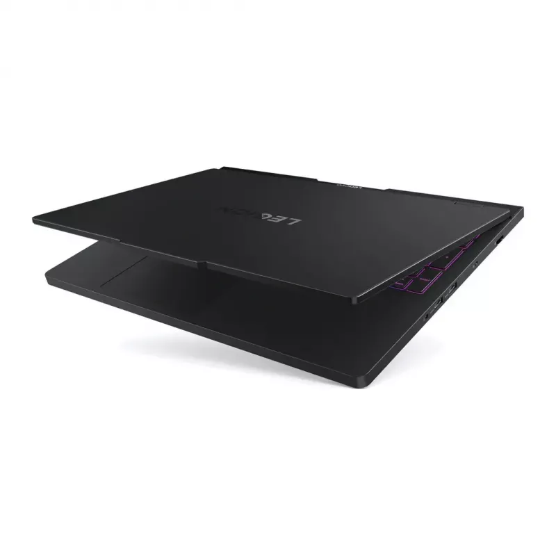 Laptop Lenovo Legion Pro 5-16 — 16,0 cali WQXGA OLED 165 Hz, Intel Core Ultra 9 275HX 24 rdzenie, RTX 5070 8 GB, 32 GB DDR5, 1 TB NVMe, Eclipse Czarny