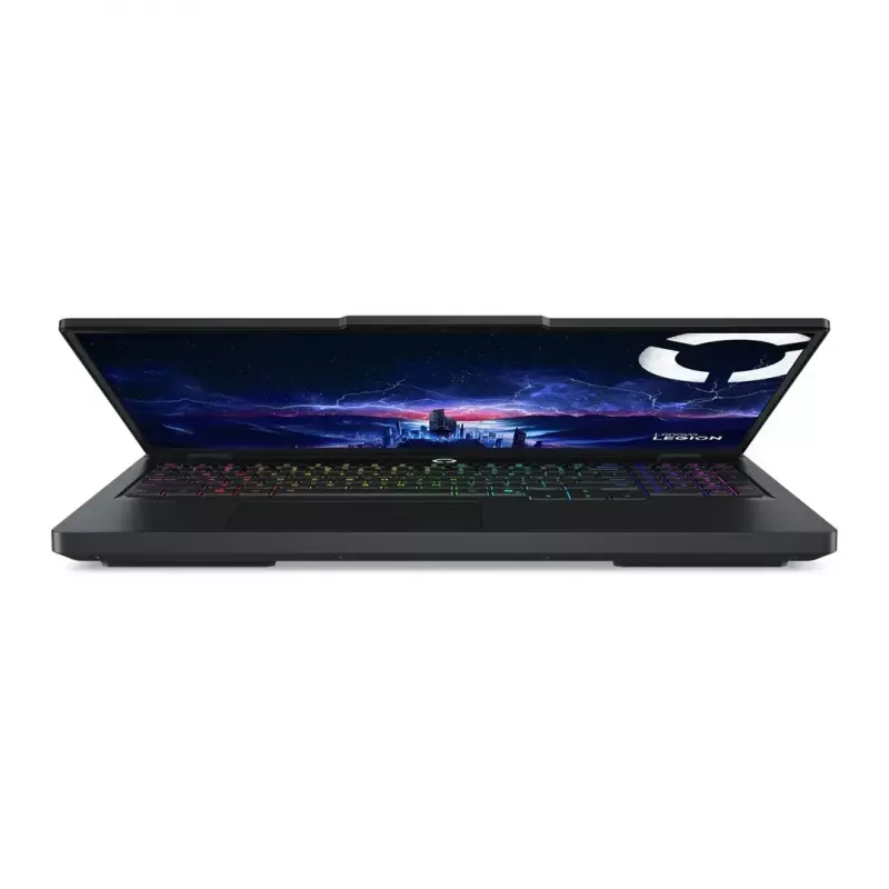 Laptop Lenovo Legion Pro 5-16 — 16,0 cali WQXGA OLED 165 Hz, Intel Core Ultra 9 275HX 24 rdzenie, RTX 5070 8 GB, 32 GB DDR5, 1 TB NVMe, Eclipse Czarny