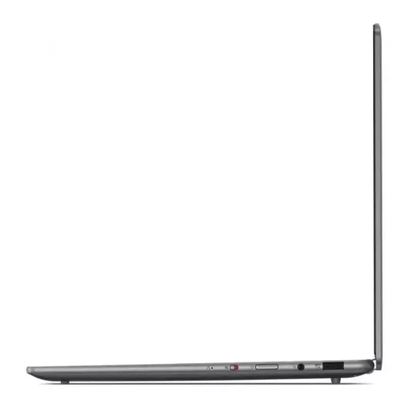 Laptop Lenovo YOGA cienki 7 14 cali Ultra 5 125H, 16 GB LPDDR5, 1 TB NVMe, 14 cali WUXGA OLED, Windows 11 Home, Luna szary