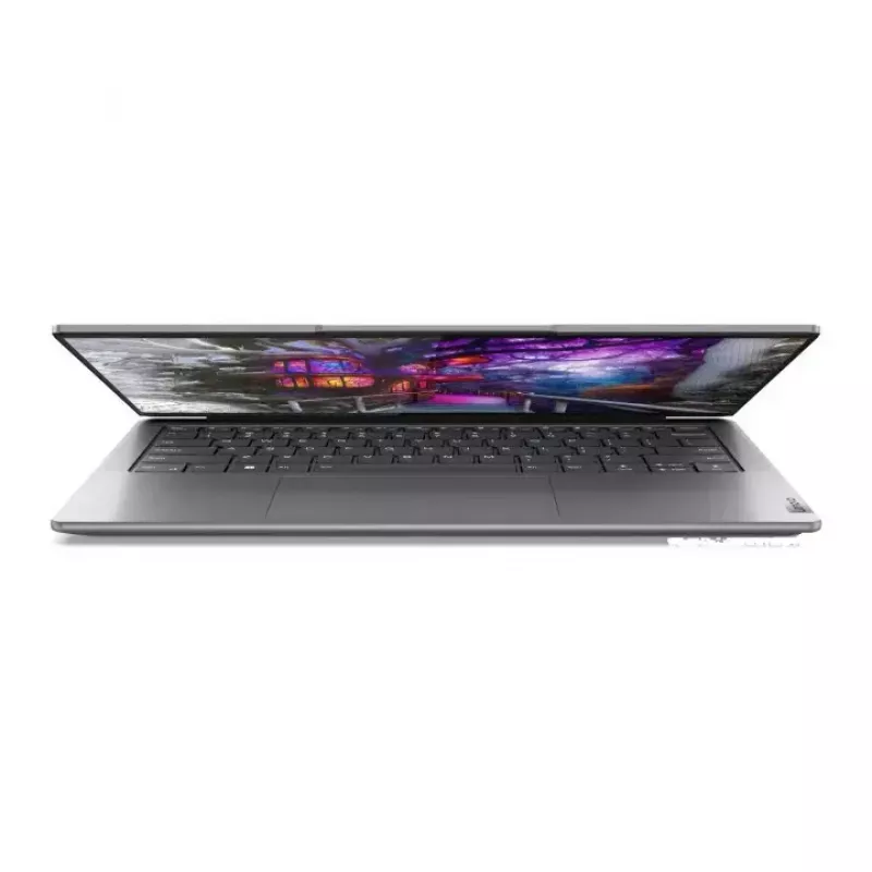Laptop Lenovo YOGA cienki 7 14 cali Ultra 5 125H, 16 GB LPDDR5, 1 TB NVMe, 14 cali WUXGA OLED, Windows 11 Home, Luna szary