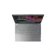 Laptop Lenovo YOGA cienki 7 14 cali Ultra 5 125H, 16 GB LPDDR5, 1 TB NVMe, 14 cali WUXGA OLED, Windows 11 Home, Luna szary