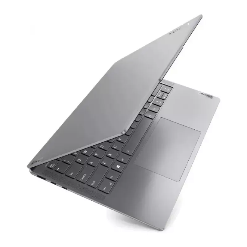 Laptop Lenovo YOGA cienki 7 14 cali Ultra 5 125H, 16 GB LPDDR5, 1 TB NVMe, 14 cali WUXGA OLED, Windows 11 Home, Luna szary