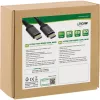 Kabel HDMI AOC InLine 17915X Ultra High Speed 8K, aktywne optyczne, 15 m
