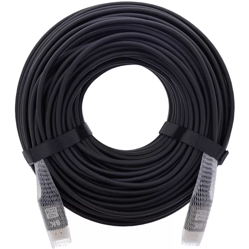 Kabel HDMI AOC InLine 17915X Ultra High Speed 8K, aktywne optyczne, 15 m