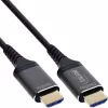 Kabel HDMI AOC InLine 17915X Ultra High Speed 8K, aktywne optyczne, 15 m