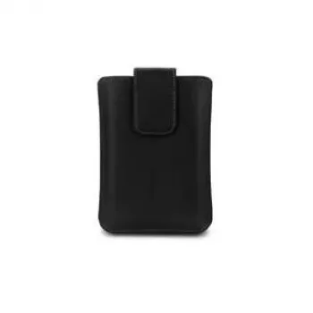 Etui wyciągane Garmin 010-12101-00 do nawigacji 15,2 cm (6 cali) Czarny Skórzane