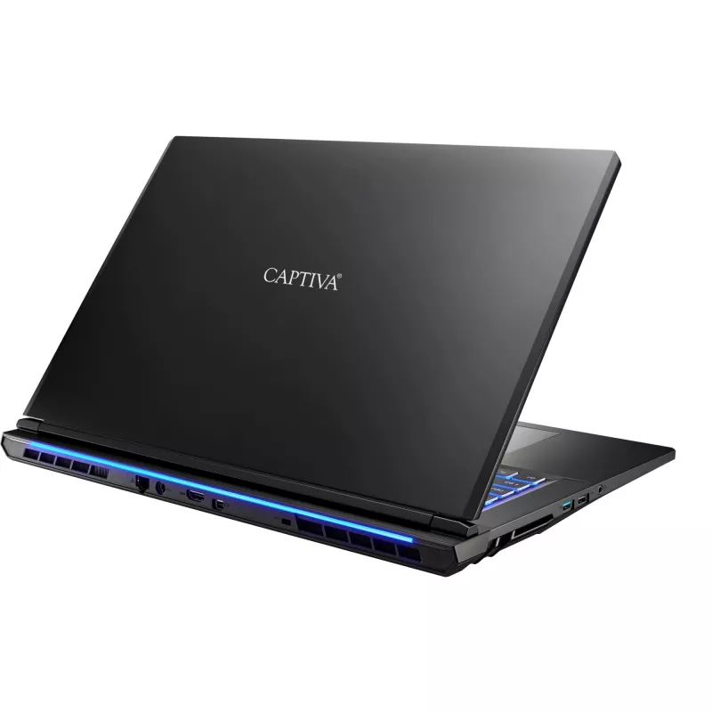 Laptop Captiva Highend Gaming I94-365GE, 17.3 cala, Intel Core i7-13620H, 32GB, 1TB SSD, GeForce RTX 5070 8GB, bez systemu operacyjnego