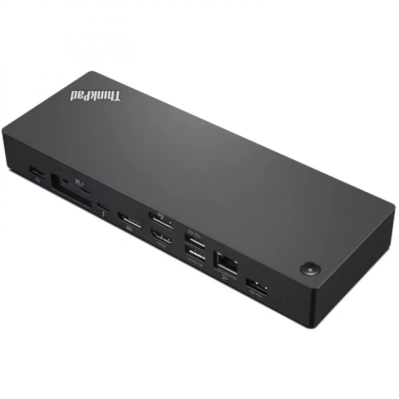 Stacja dokująca Lenovo 40B00300EU Thunderbolt 4 230 W przewodowa