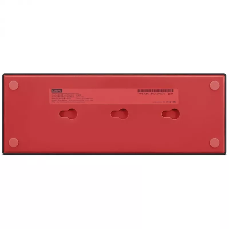 Stacja dokująca Lenovo 40B00300EU Thunderbolt 4 230 W przewodowa