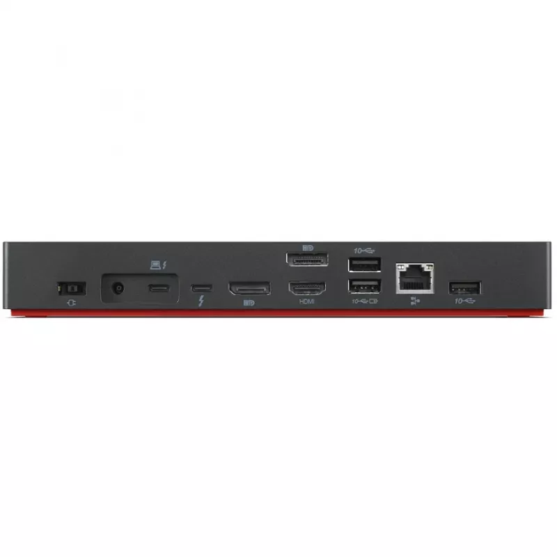Stacja dokująca Lenovo 40B00300EU Thunderbolt 4 230 W przewodowa