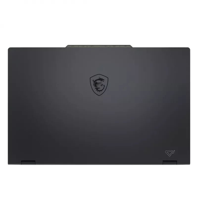 Laptop MSI Cyborg 15 B13WGKG-630XPL — 15,6 cala FHD 144Hz, Intel i7-13620H, 16GB DDR5, 1TB NVMe, NVIDIA RTX 5070 8GB, Półprzezroczysta czerń, Bez systemu operacyjnego
