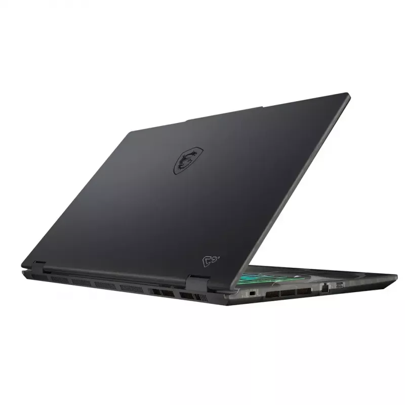 Laptop MSI Cyborg 15 B13WGKG-630XPL — 15,6 cala FHD 144Hz, Intel i7-13620H, 16GB DDR5, 1TB NVMe, NVIDIA RTX 5070 8GB, Półprzezroczysta czerń, Bez systemu operacyjnego