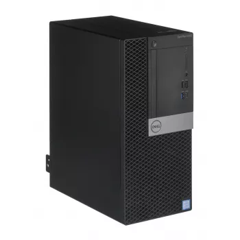 DELL OptiPlex 5060 i5-8500 16GB 256GB SSD TOWER Win10pro Używany