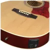 V-TONE EAG SET NT - zestaw (gitara elektroakustyczna 4/4, naturalna + wzmacniacz)