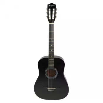 SUPRIMO CGS3 BK - gitara klasyczna 4/4, czarna