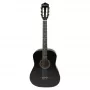 SUPRIMO CGS3 BK - gitara klasyczna 4/4, czarna
